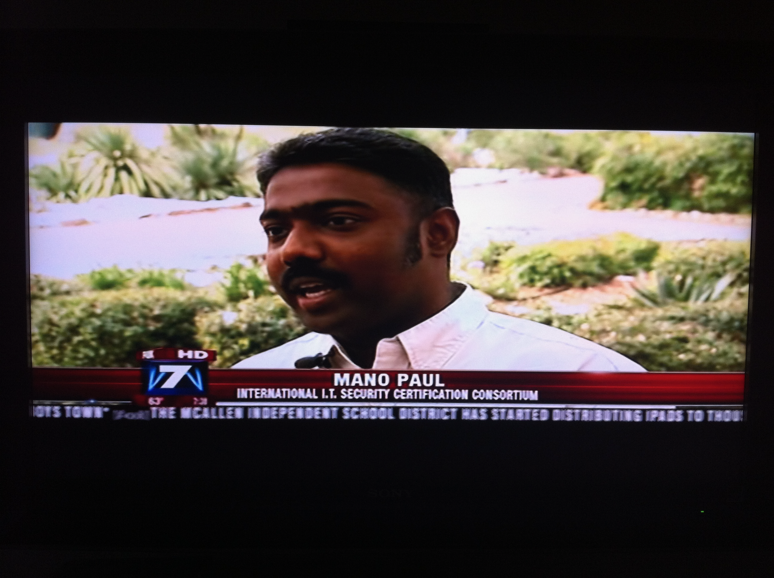 In The News