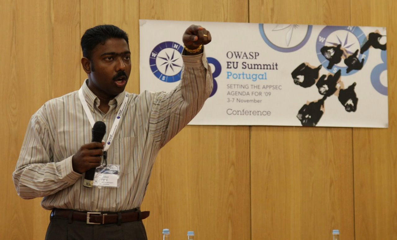OWASP Leadership Summit Portugal
